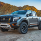 Illustration for article titled The Nissan Titan Warrior Concept Asks, 'Bro, Do You Even Truck?'